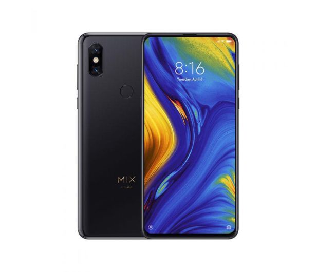 Xiaomi Mi Mix 3 6/128GB Sapphire Blue - 482802 - zdjęcie 8